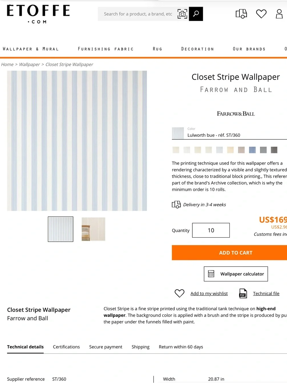 Farrow & Ball farrow ball